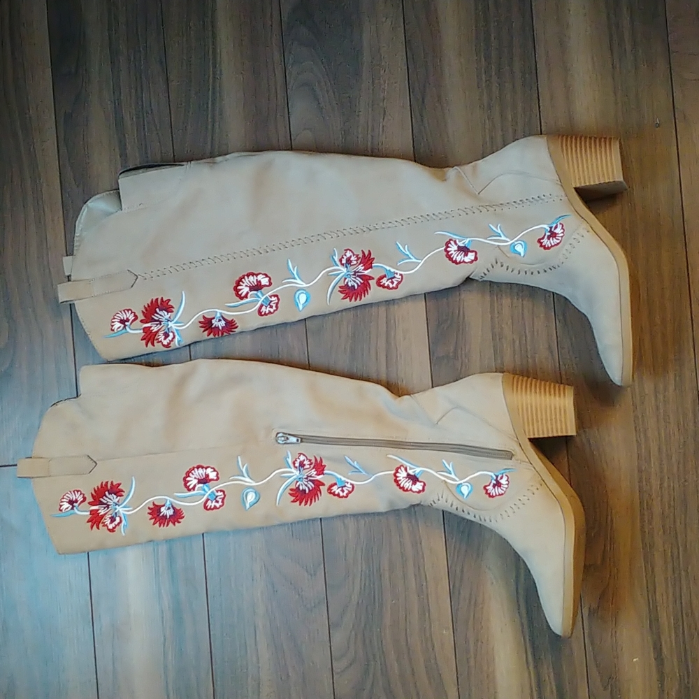 Carlos by Carlos Santana Alexia Boots